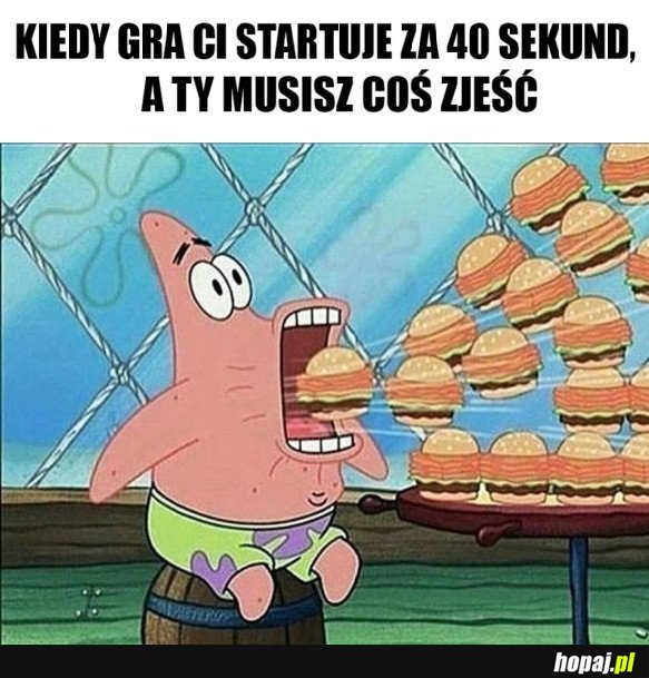 JEDZENIE NA SZYBKO