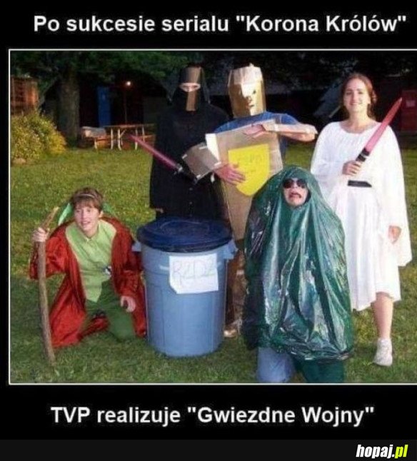 JUŻ WKRÓTCE W TV