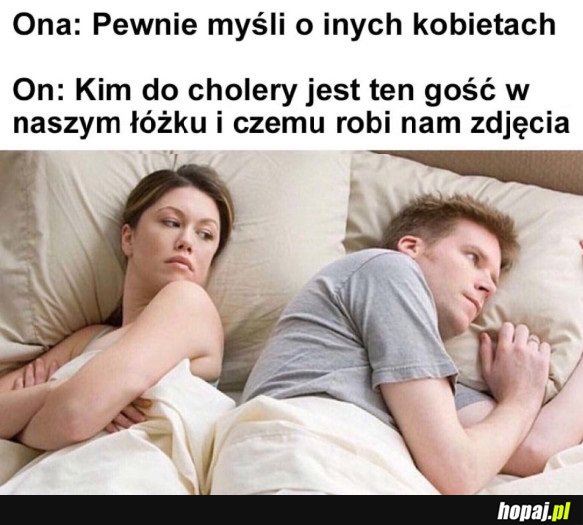 O CO MU MOŻE CHODZIĆ?