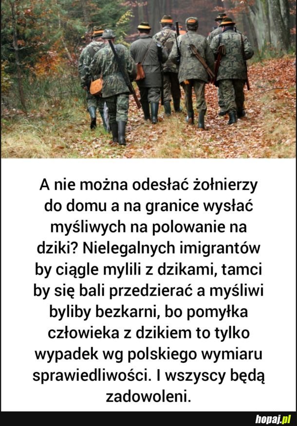 Dziki