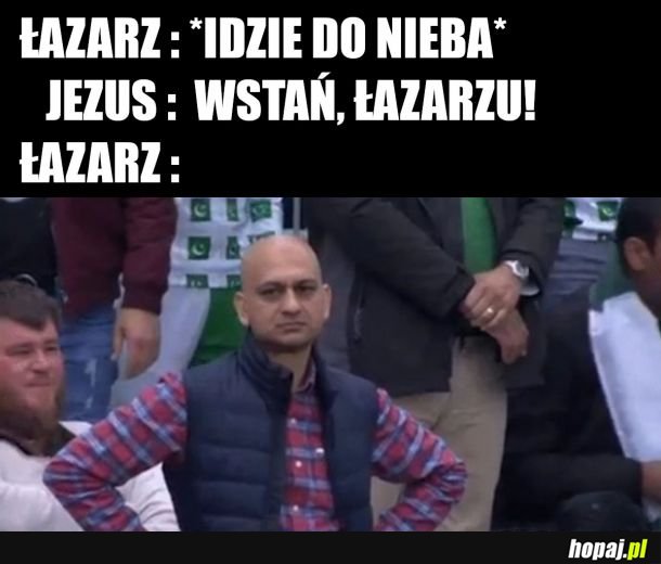 No i po co
