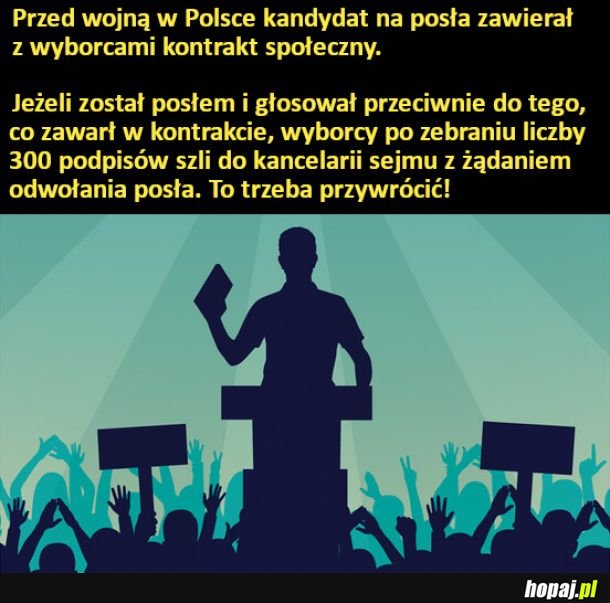 Posłowie