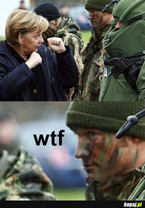 ANGELA MERKEL