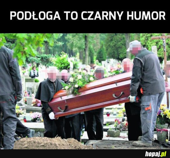 BARDZO CZARNY HUMOR