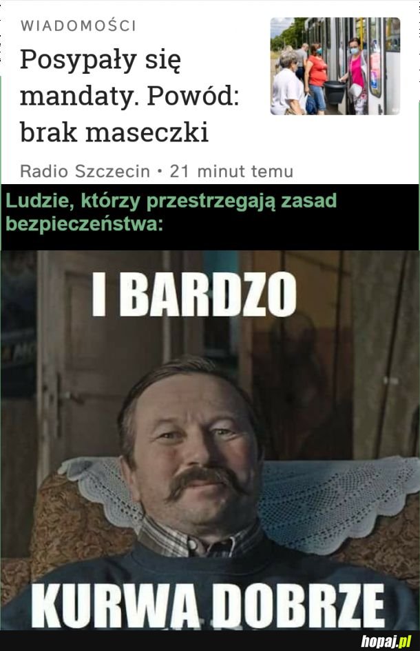 Stanie ci taki i jak zwrócisz uwagę to się burzy