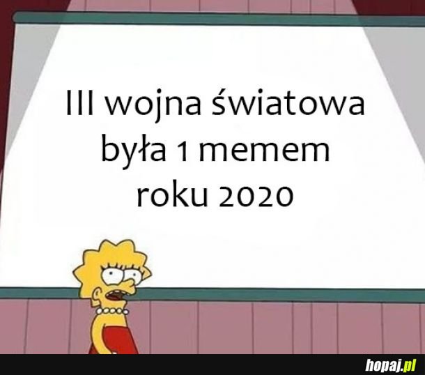 Nowy rok nowy mem