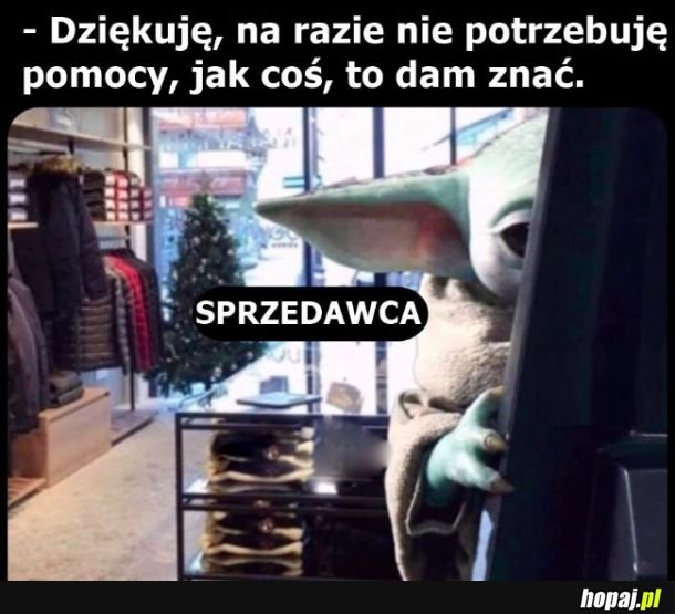 Zostaw mnie