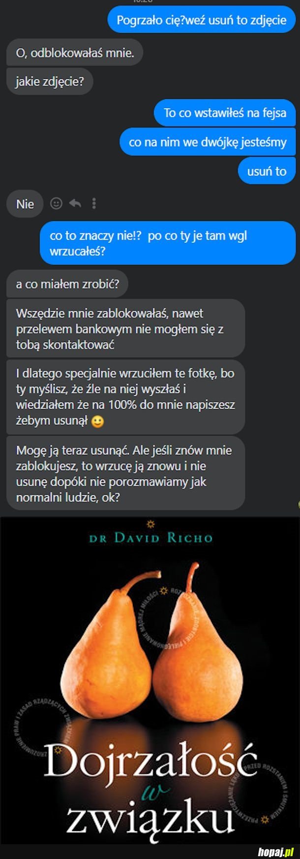 Jak zakończyć związek