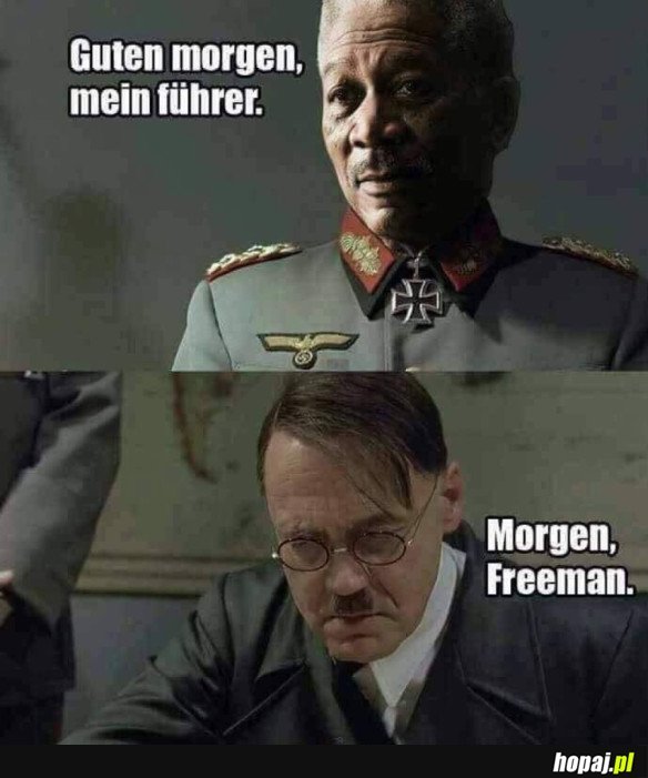 PANOWIE SIĘ PRZYWITALI