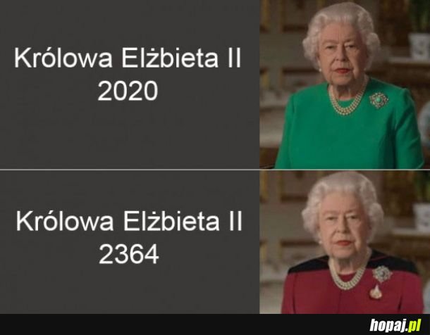 Królowa Elżbieta