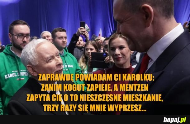 Batyr wypiera się Jarosława po raz drugi...
