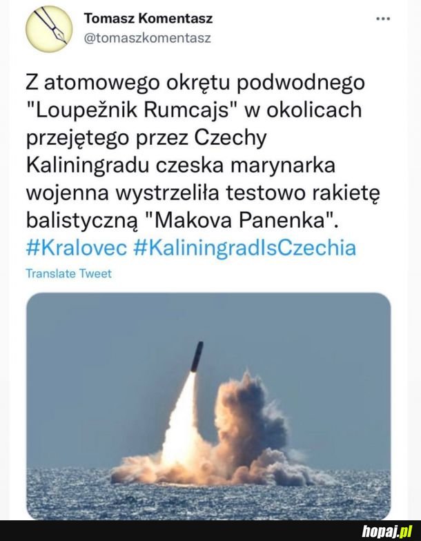 Česká republika je hora