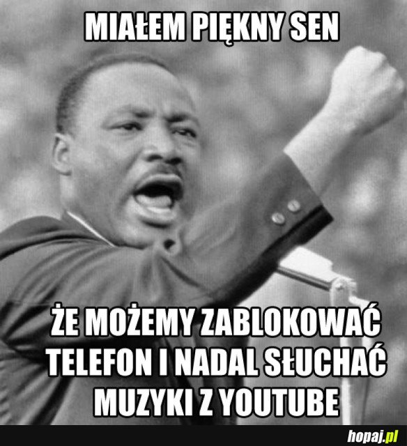 Piękny sen