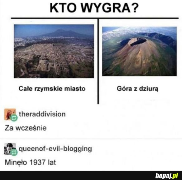 Za szybko