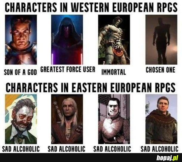 Rozpieszczone cweluchy vs. absolwenci szkoły życia