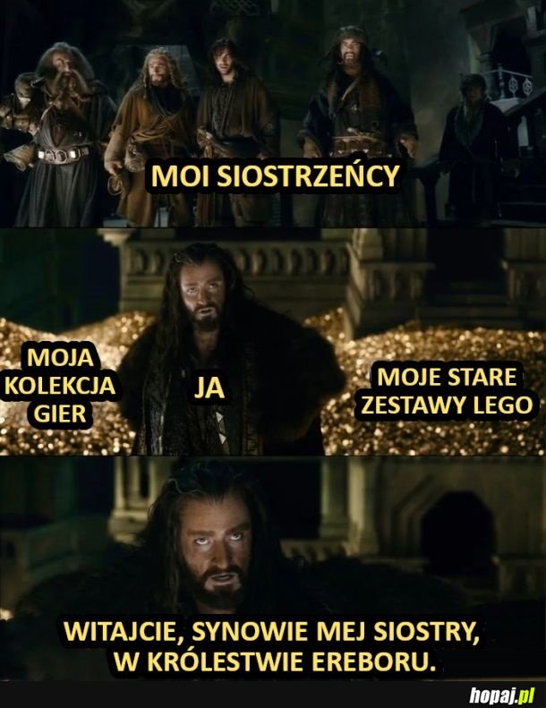 Siostrzeńcy