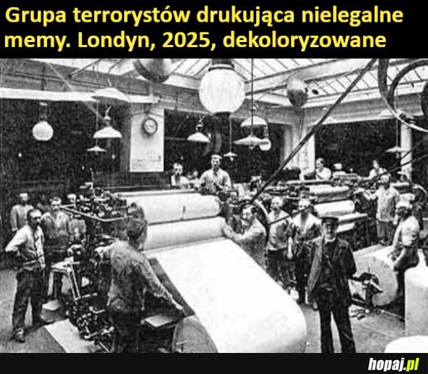 Nielegalne memy