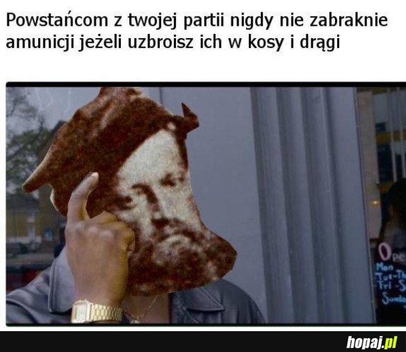 POWSTANIE STYCZNIOWE