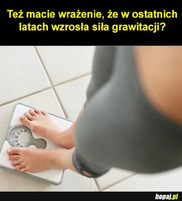 TEŻ MACIE TAKIE WRAŻENIE?