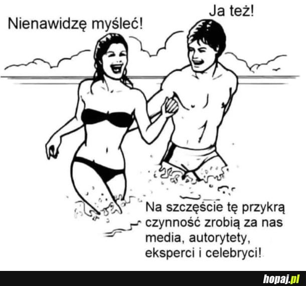 Myślenie