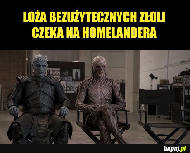Jak tam finał The Boys?