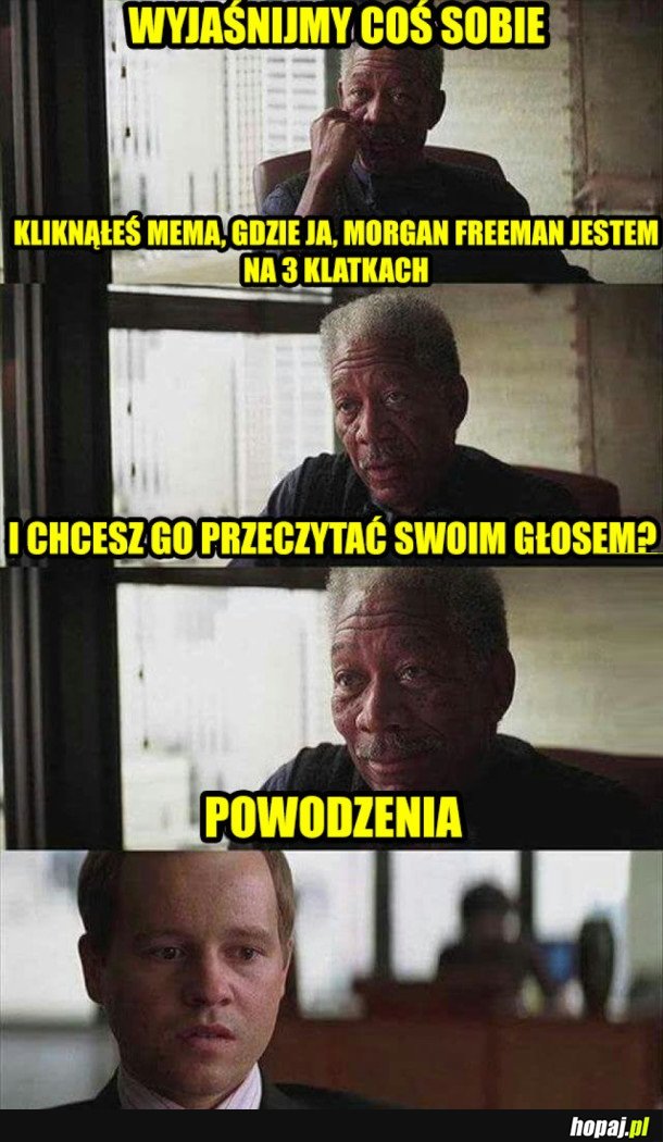 POWODZENIA