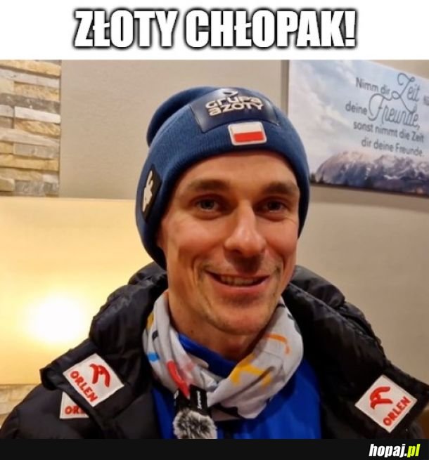 Brawo, Piotrek!