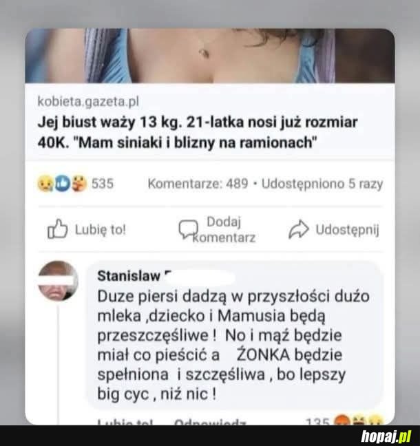 Podłącz staremu neta...