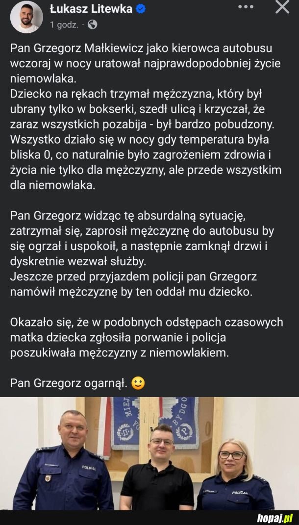 Nie każdy bohater nosi pelerynę