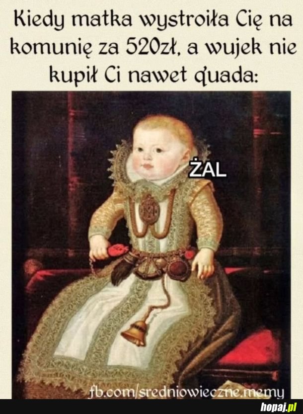 Żenujące doprawdy