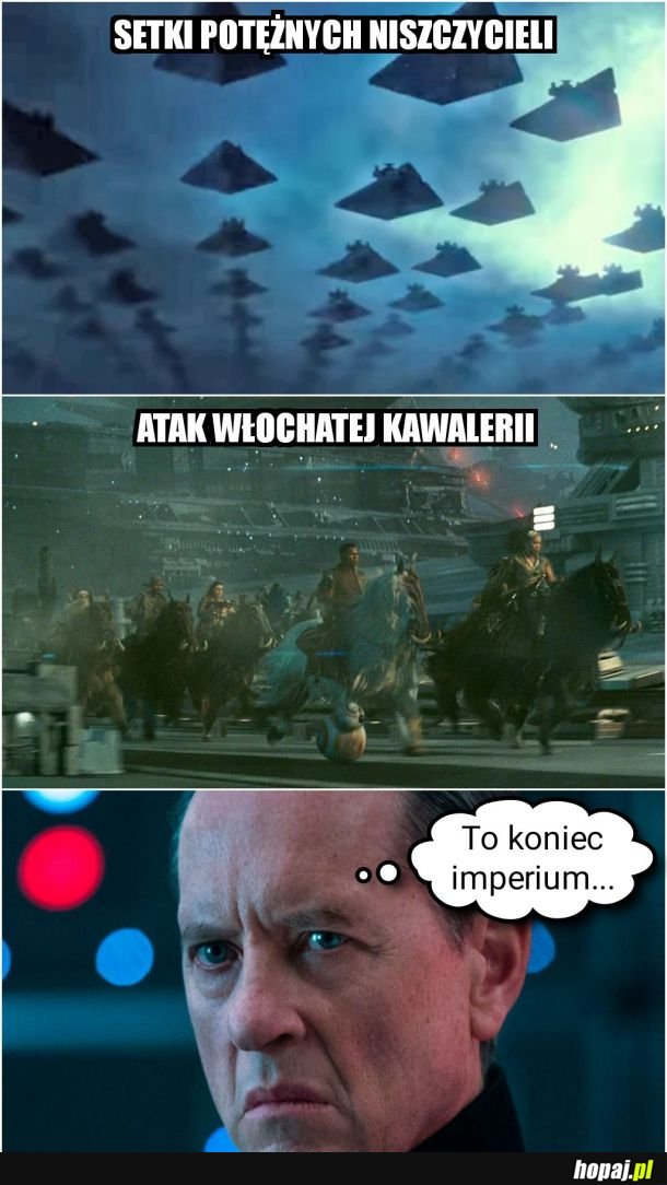 Żenada Wars