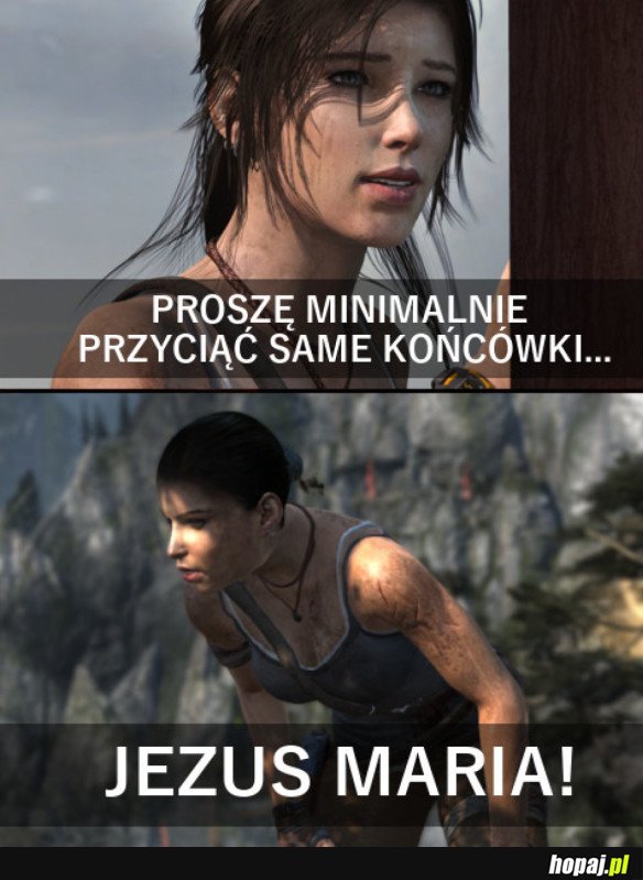 SAME KOŃCÓWKI