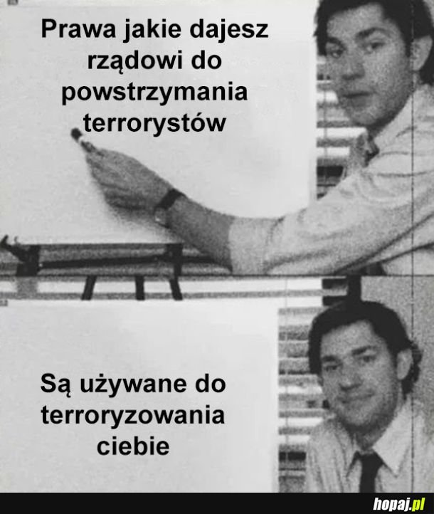 Terroryzowanie