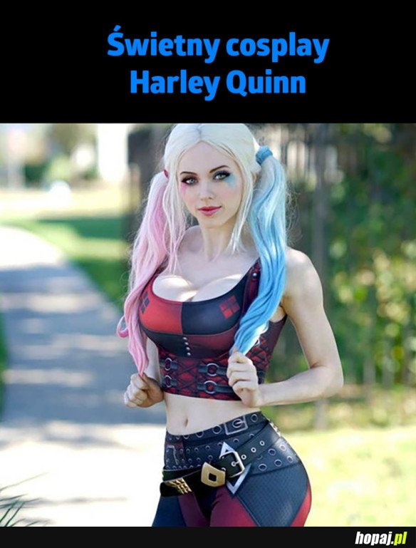 HARLEY QUINN