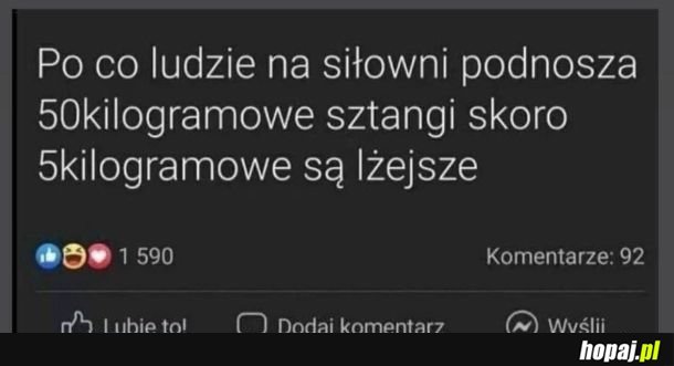 Dobre pytanie