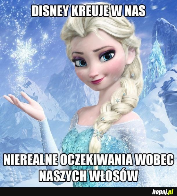 WIELKIE DZIĘKI DISNEY