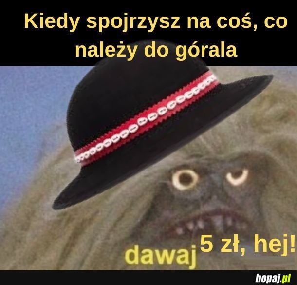 Górale.