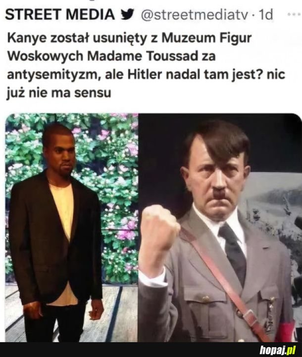 Gdzie sens, gdzie logika