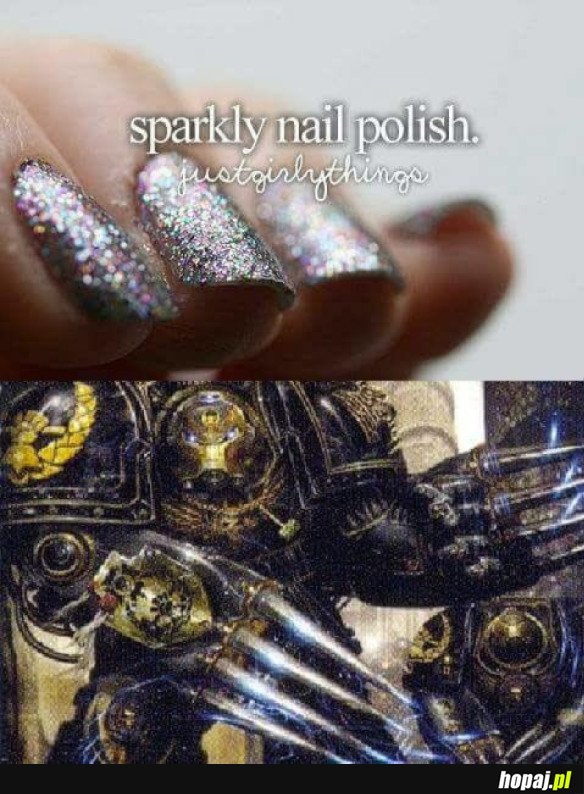 JUST GIRLY THINGS