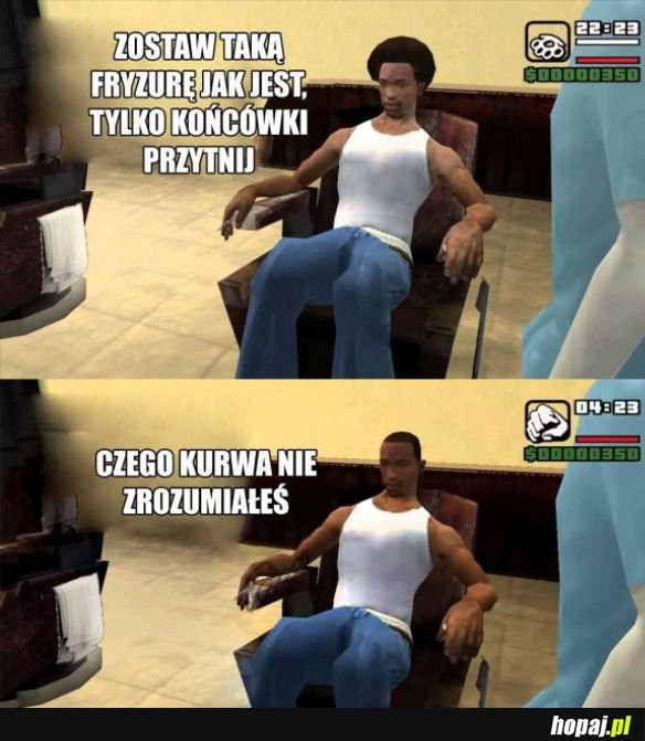 Tylko końcówki