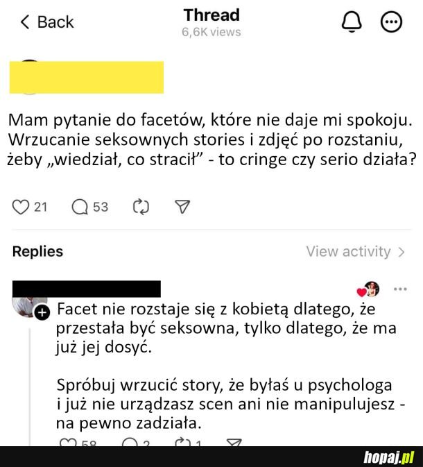 Cringe czy nie cringe, oto jest pytanie