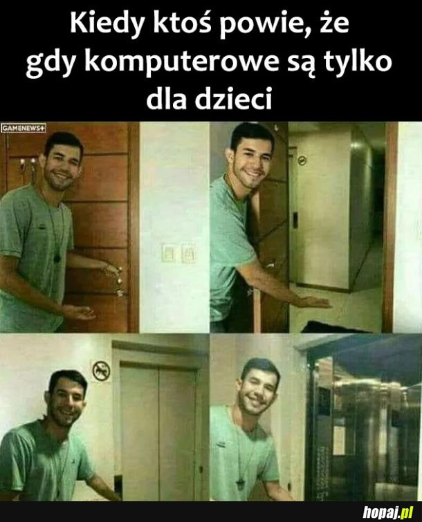 Gry komputerowe