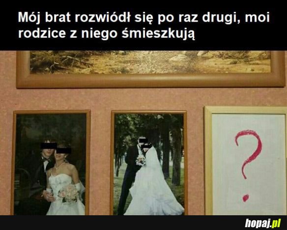 Rozwód po raz drugi