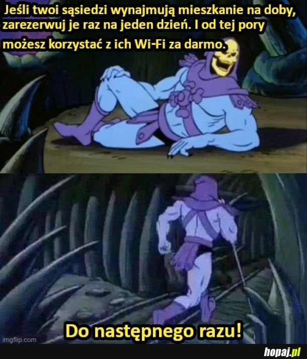 Mądrości szkieletora