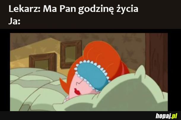 Ostatnia godzina 