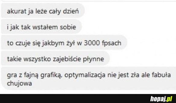 LEPSZA FABUŁA I BYŁBY HIT