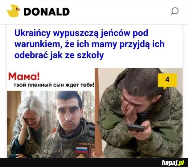 Mame, odbierzesz mnie?