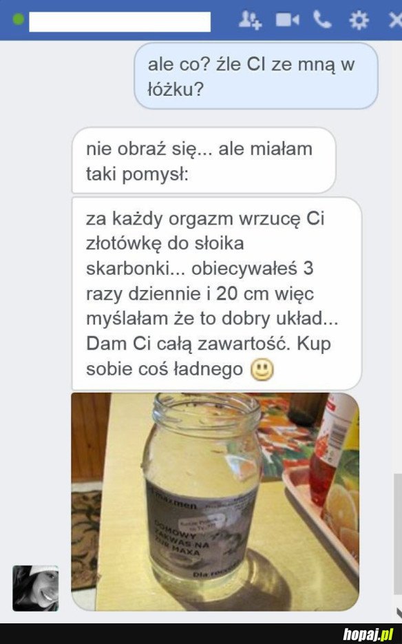 Źle Ci ze mną?