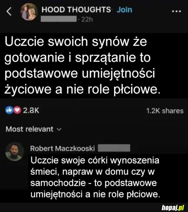 Podstawowe umiejętności
