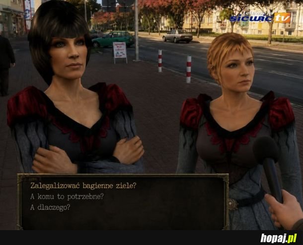 A komu to potrzebne